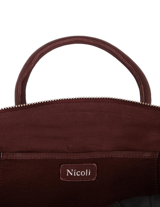 BOLSO BOWLING GRANATE