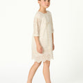 Lace Christening Gown