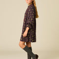 MOOR IKAT DRESS