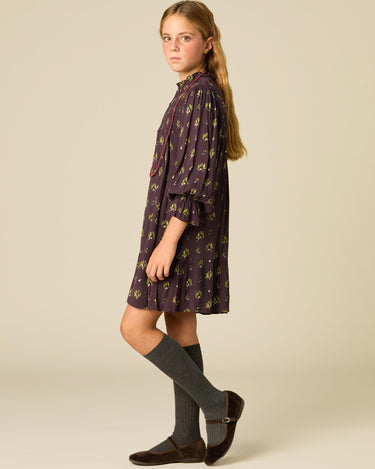 MOOR IKAT DRESS