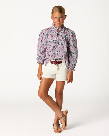 CAMISA GARDEN SMOKE