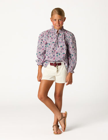 GARDEN SMOKE SHIRT