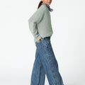 SIDE STAR JEANS BLUE