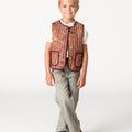 PAISLEY WAISTCOAT