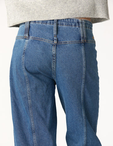 PANTALÓN CANESU CORTE BLUE