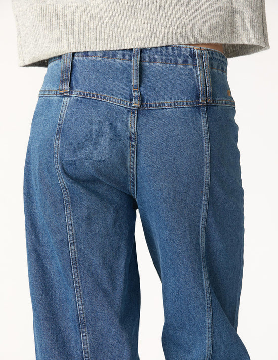 PANTALÓN CANESU CORTE BLUE