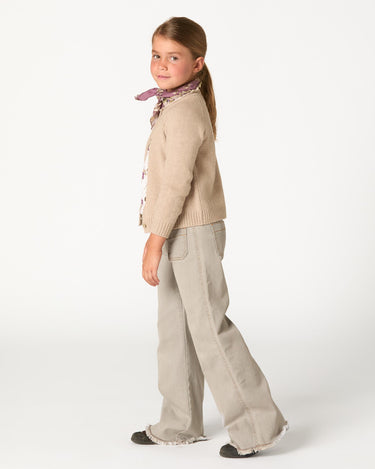 GLACÉ BROWN JACKET