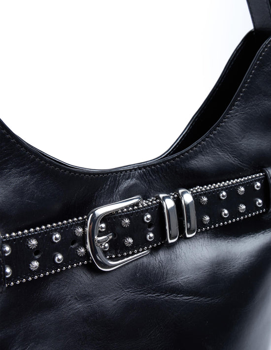 BLACK BELT BAG
