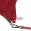 MINI BRAIDED CHERRY BAG