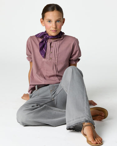 MORA PUFF SLEEVE T-SHIRT