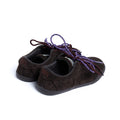ZAPATILLAS ANTE BROWN