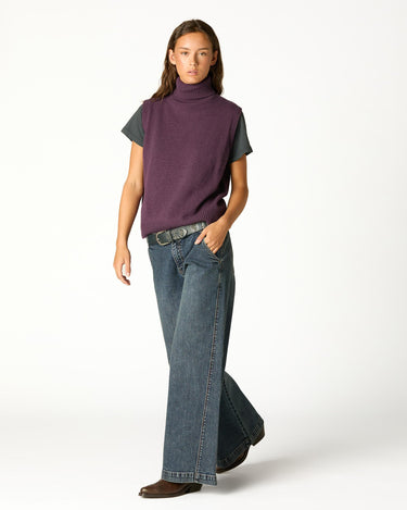 PANTALÓN "NN" BORDADO BLUE RIN