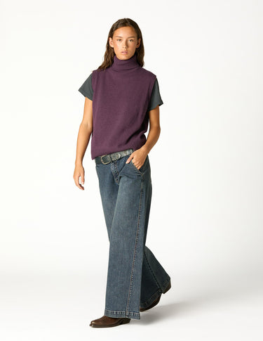 PANTALÓN "NN" BORDADO BLUE RIN