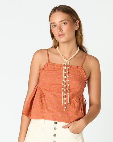 IVORY SHELL NECKLACE