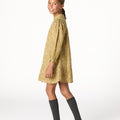 VESTIDO CANESU TOILE CURRY