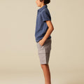 RY BLUE CARGO SHORTS