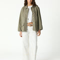INCENSE TWILL JACKET