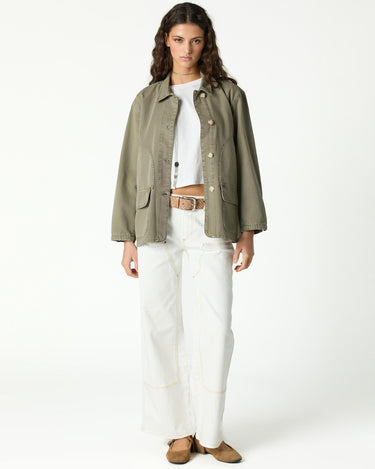 INCENSE TWILL JACKET