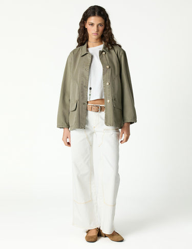 INCENSE TWILL JACKET