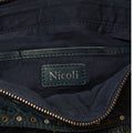 BOLSO MIX TACHAS BLUE