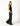 TOP CANALÉ LACE BLACK