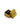 RECTANGULAR MAROON STONE RING