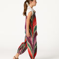 ETHNIC IKAT MONKEY