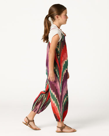 ETHNIC IKAT MONKEY