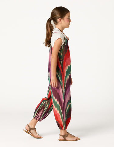 ETHNIC IKAT MONKEY
