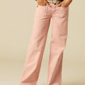 PINK STARS PANTS