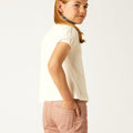 WHITE POCKET T-SHIRT