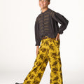 ANTHRACITE CREW NECK NIDOS SHIRT