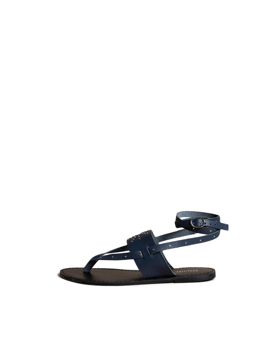 BLUE SANDAL STUDS