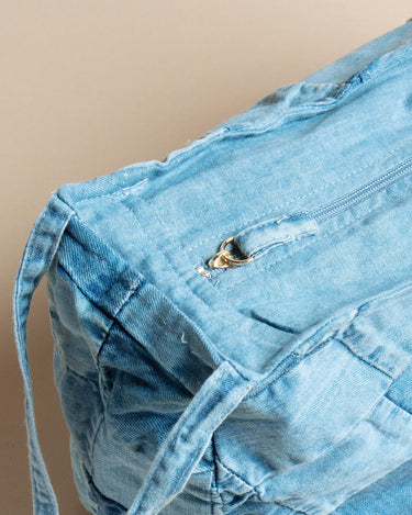 DENIM BAG