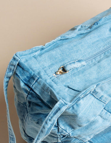 DENIM BAG