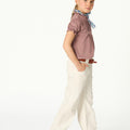 MULBERRY PUFF SLEEVE T-SHIRT