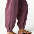 MORADO STUDDED HAREM PANTS
