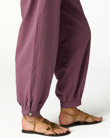 MORADO STUDDED HAREM PANTS