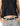 STUDDED RHOMBUS SLIM BELT