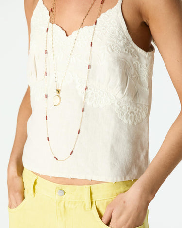 SNAIL NECKLACE