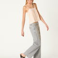LACE CAMISOLE TOP