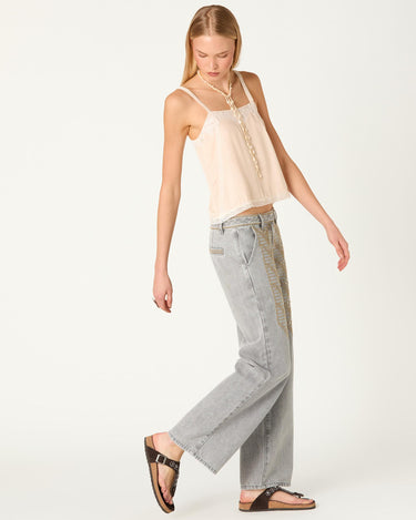 LACE CAMISOLE TOP