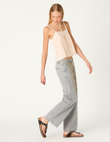 LACE CAMISOLE TOP
