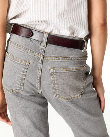 GRAY BELL BOTTOM COWBOY