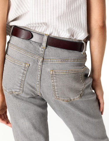GRAY BELL BOTTOM COWBOY