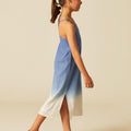 VESTIDO TIE DYE AZUL
