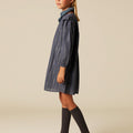 VESTIDO LUREX PEBBLE