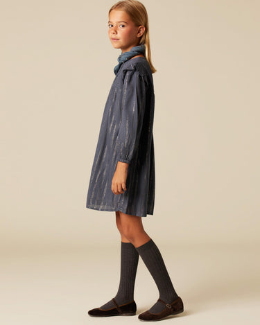 VESTIDO LUREX PEBBLE