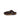 RHOMBUS STUD SANDAL BROWN