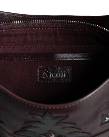 BOLSO COWBOY MARRÓN